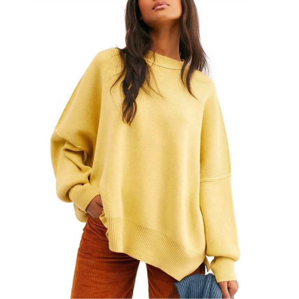 Free People Easy Street Tunic xs